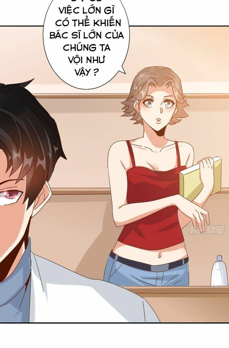 Đô Thị Siêu Cấp Y Sinh - Chapter 50 - Page 12