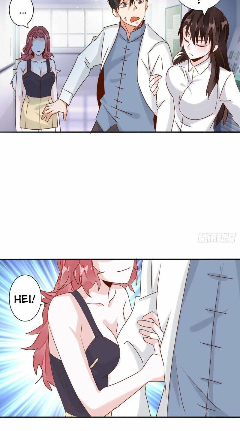 Đô Thị Siêu Cấp Y Sinh - Chapter 50 - Page 3