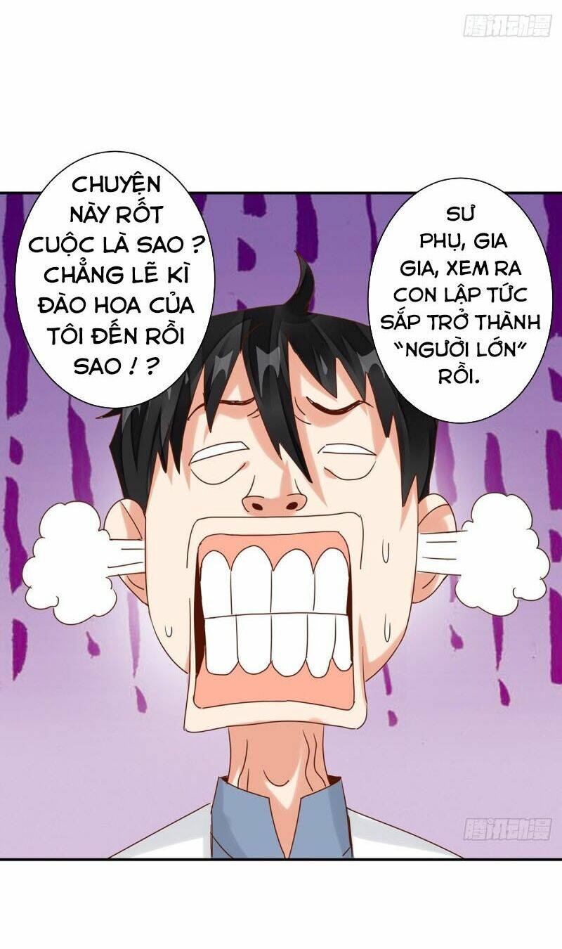 Đô Thị Siêu Cấp Y Sinh - Chapter 50 - Page 5