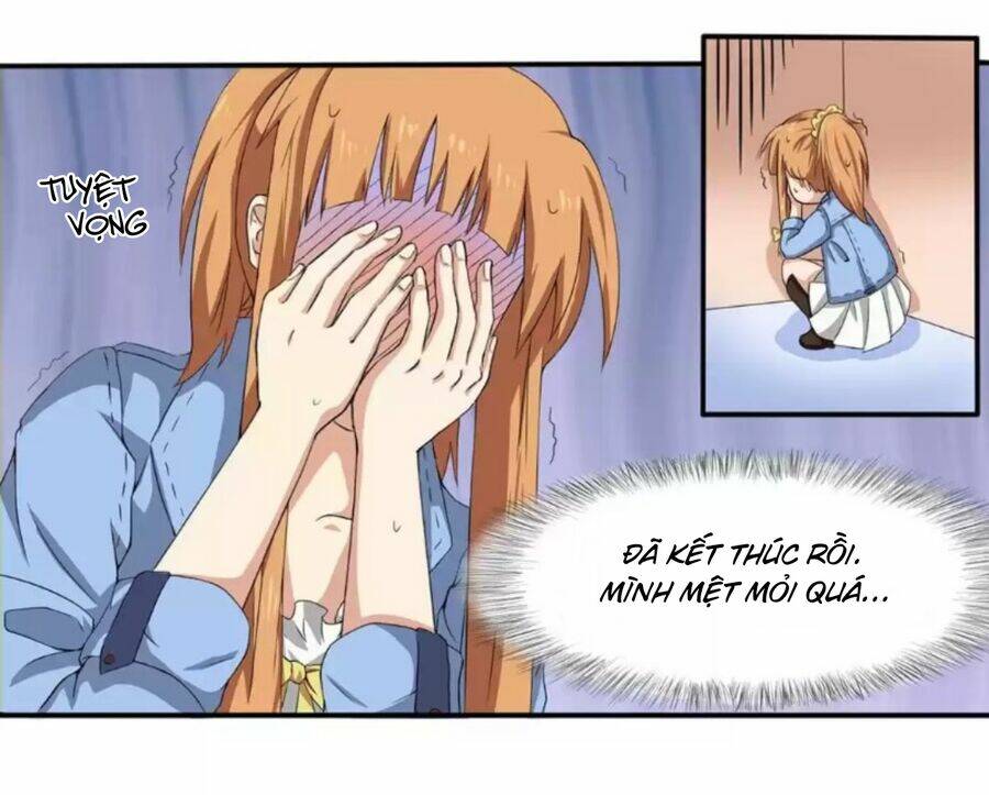 Tổng Tài Là Trai Thẳng - Chapter 2 - Page 18