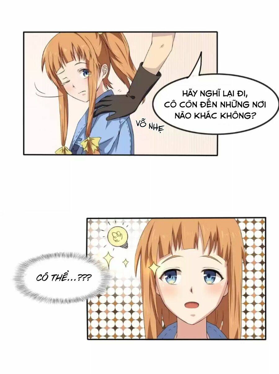 Tổng Tài Là Trai Thẳng - Chapter 2 - Page 19