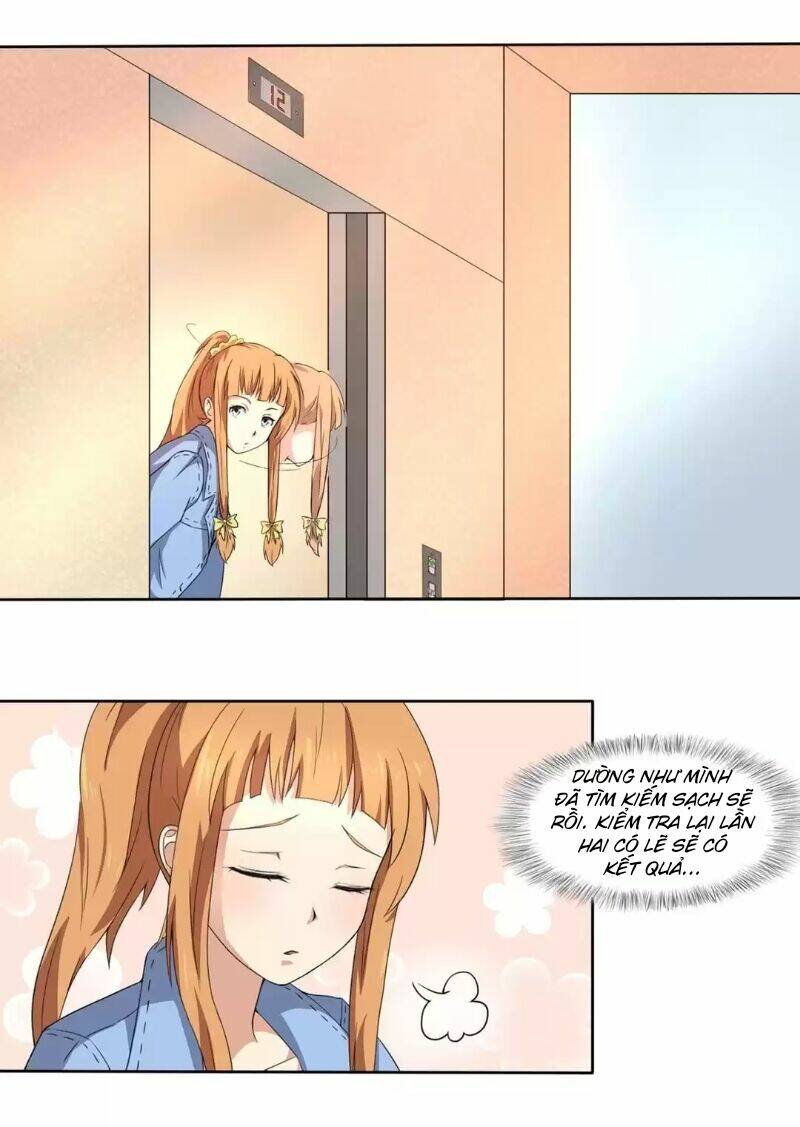 Tổng Tài Là Trai Thẳng - Chapter 2 - Page 21