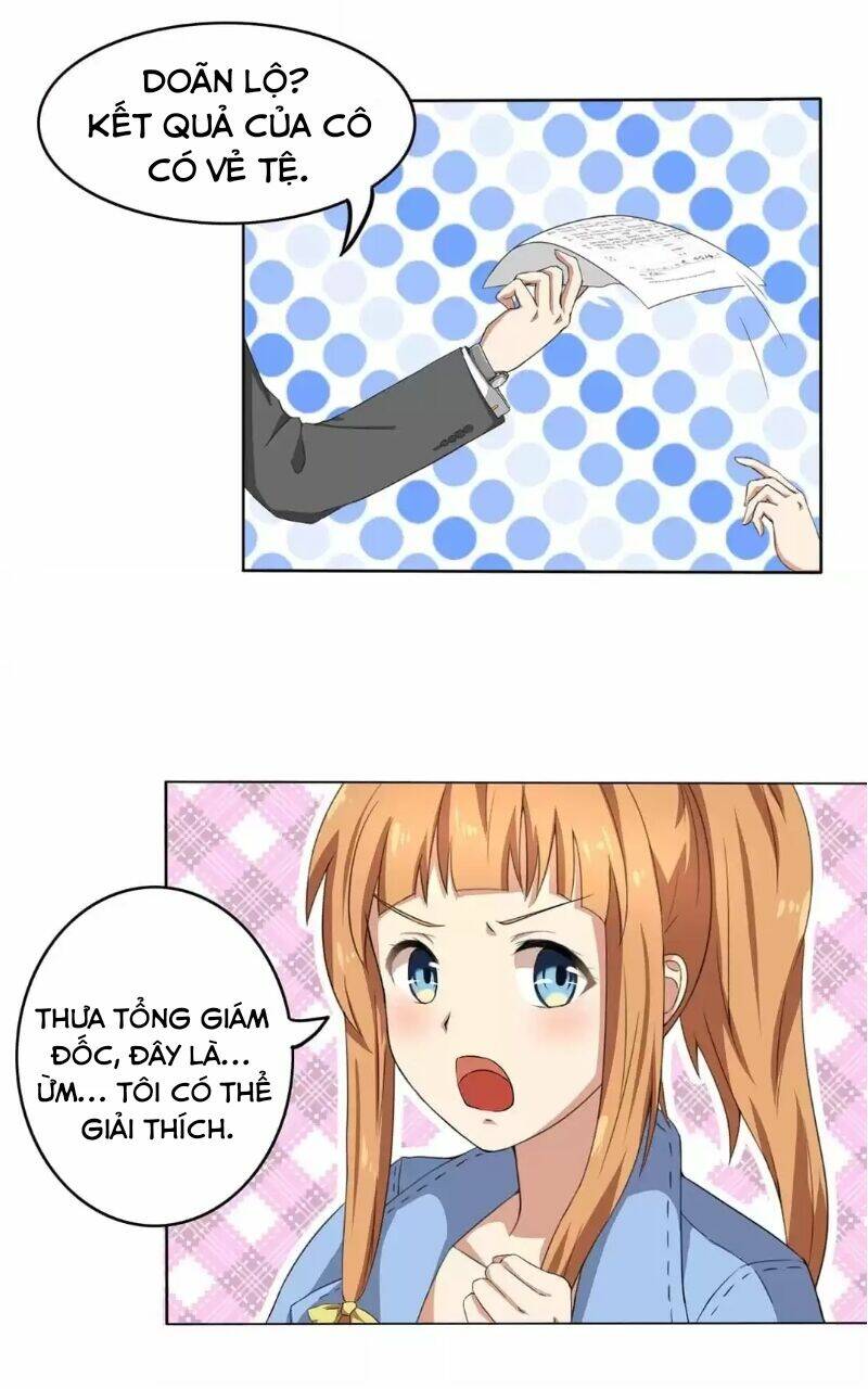 Tổng Tài Là Trai Thẳng - Chapter 2 - Page 26