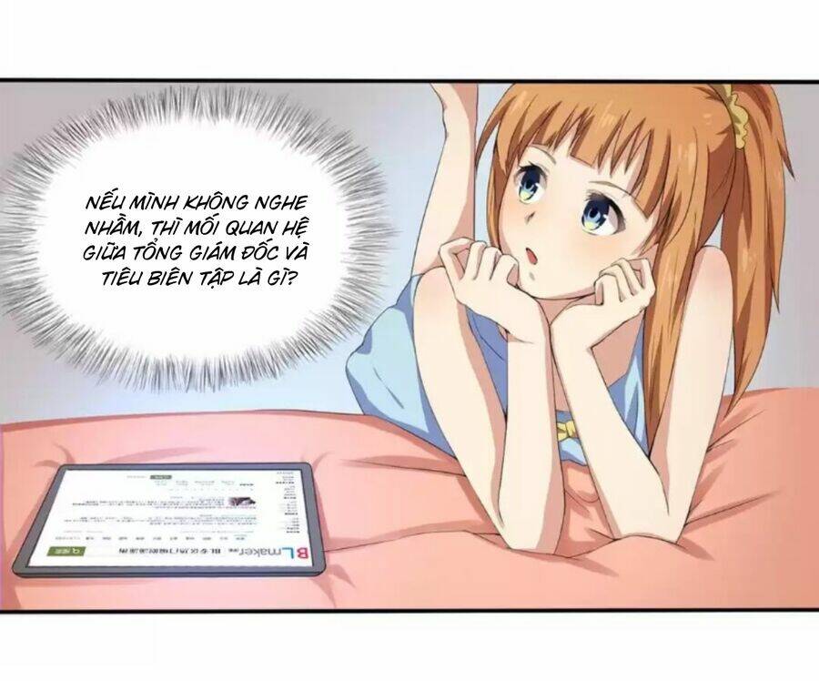 Tổng Tài Là Trai Thẳng - Chapter 2 - Page 4