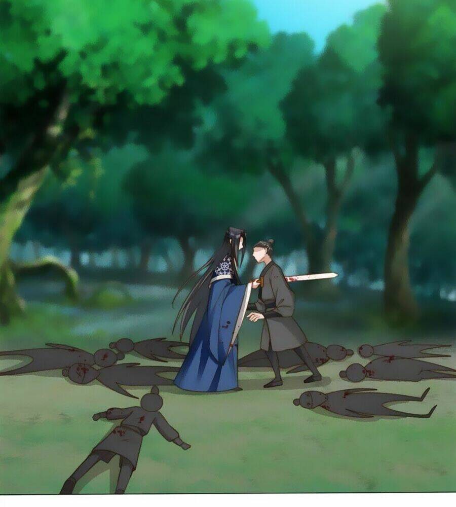 Thần Nữ Thái Năng Liêu - Chapter 39 - Page 22