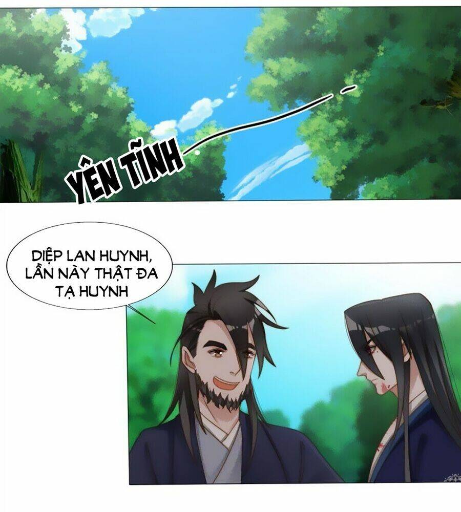 Thần Nữ Thái Năng Liêu - Chapter 39 - Page 24