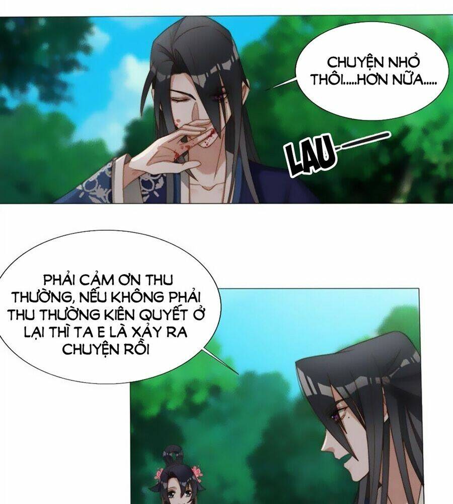 Thần Nữ Thái Năng Liêu - Chapter 39 - Page 25
