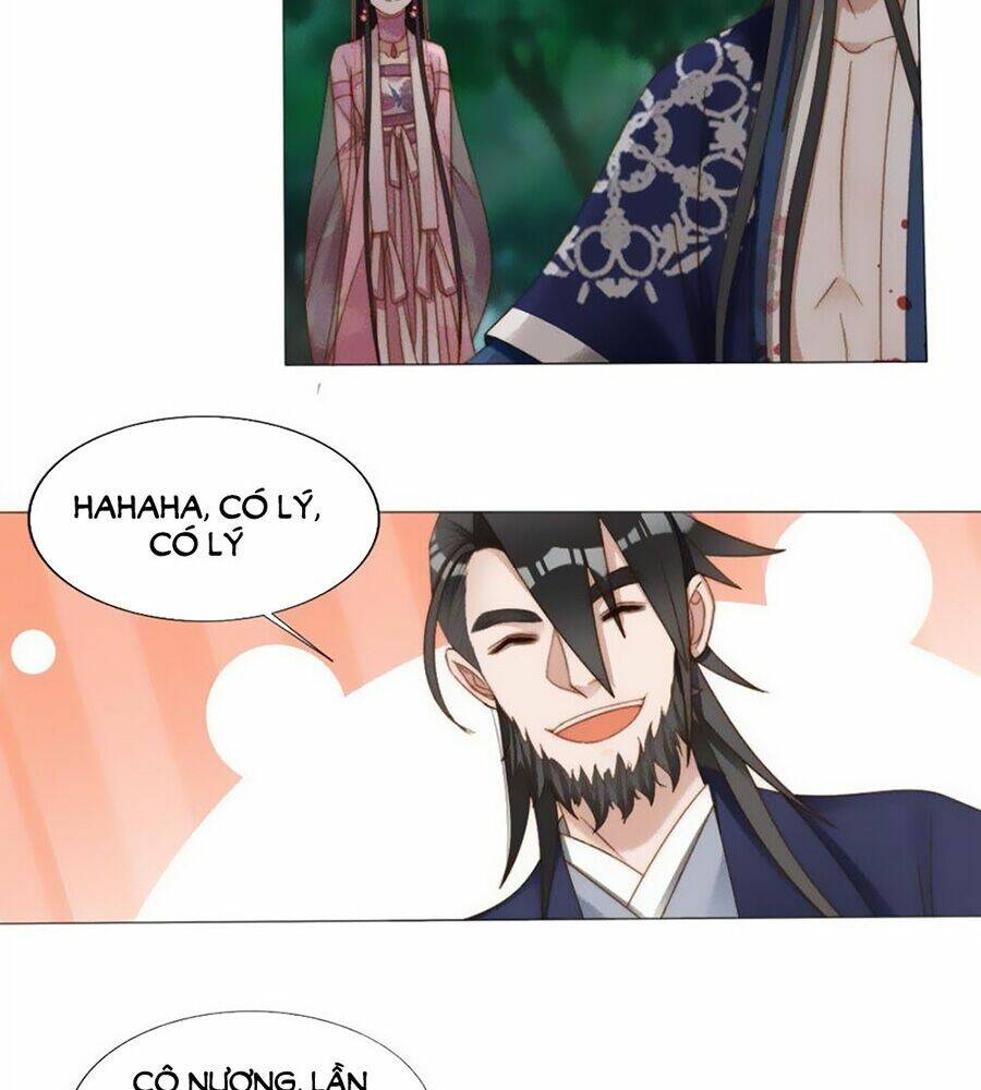 Thần Nữ Thái Năng Liêu - Chapter 39 - Page 26