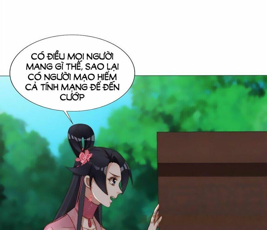 Thần Nữ Thái Năng Liêu - Chapter 39 - Page 28