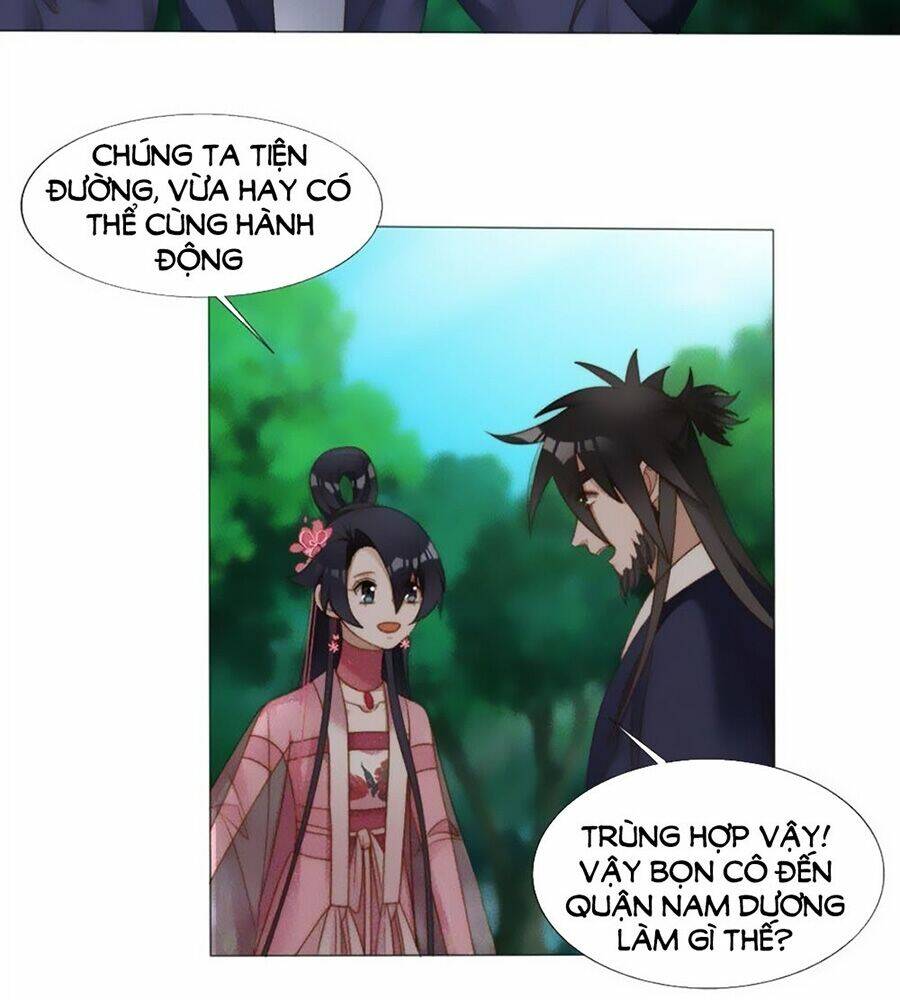 Thần Nữ Thái Năng Liêu - Chapter 39 - Page 30