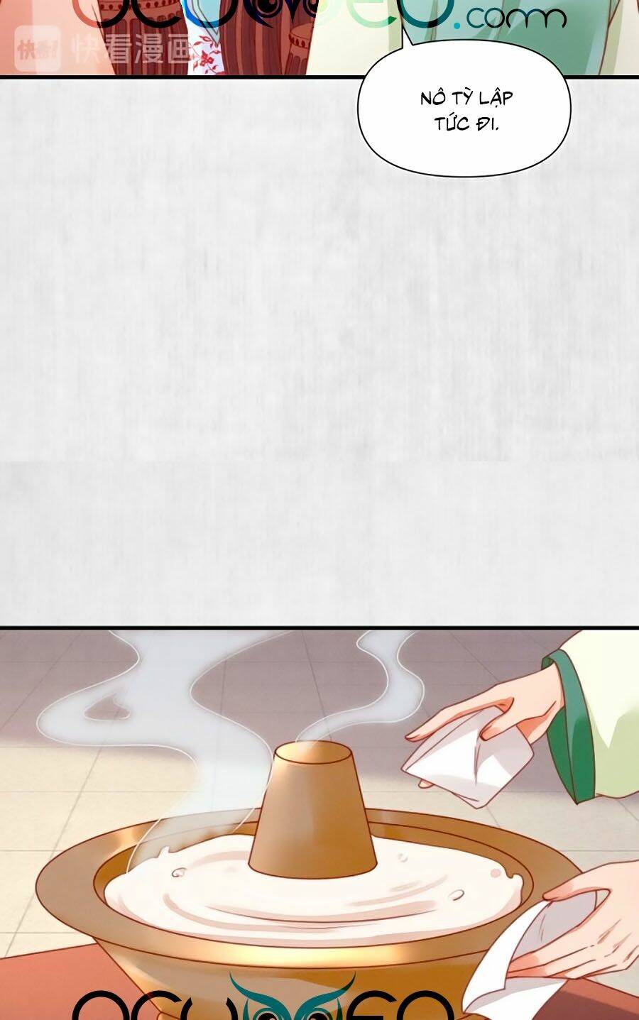 Hoạn Phi Hoàn Triều - Chapter 101 - Page 11