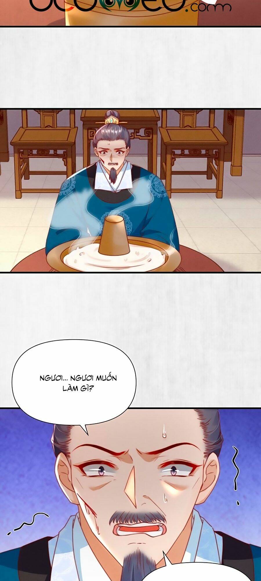 Hoạn Phi Hoàn Triều - Chapter 101 - Page 12