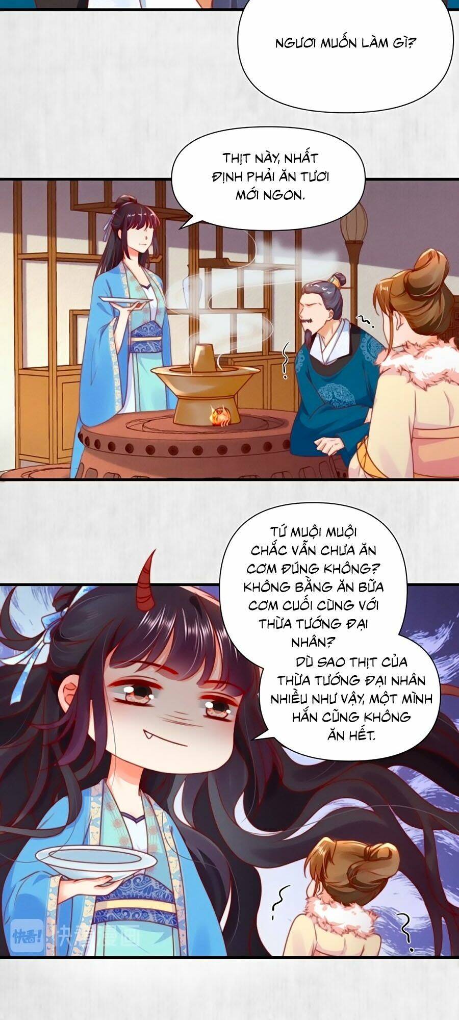 Hoạn Phi Hoàn Triều - Chapter 101 - Page 13