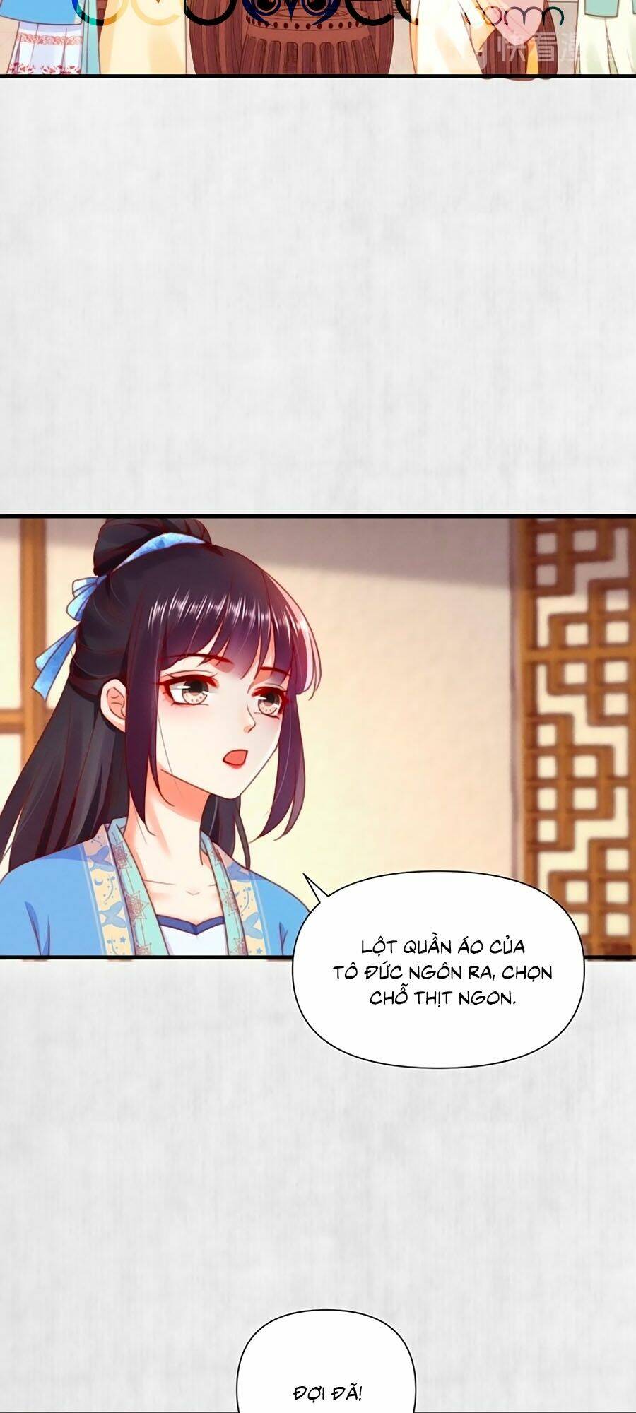 Hoạn Phi Hoàn Triều - Chapter 101 - Page 18
