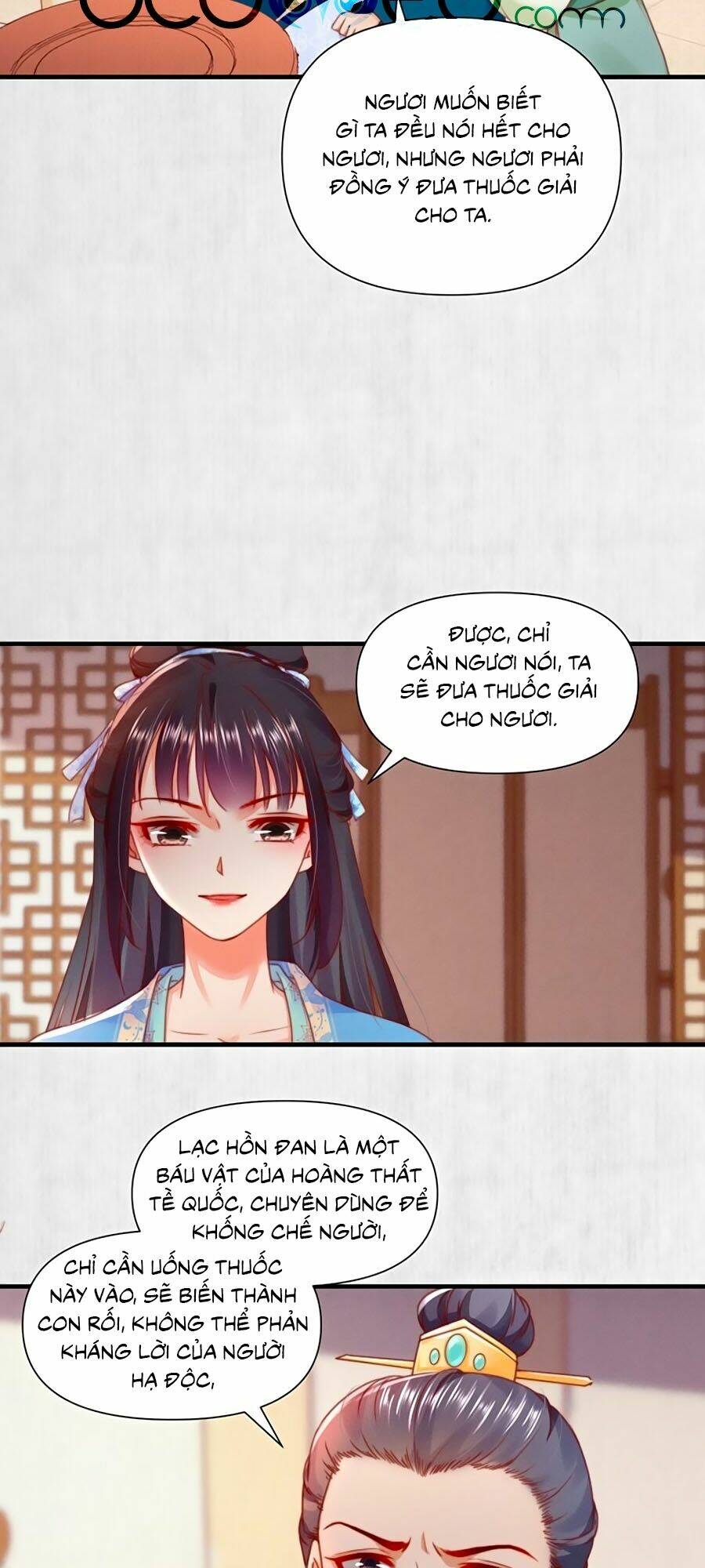 Hoạn Phi Hoàn Triều - Chapter 101 - Page 20