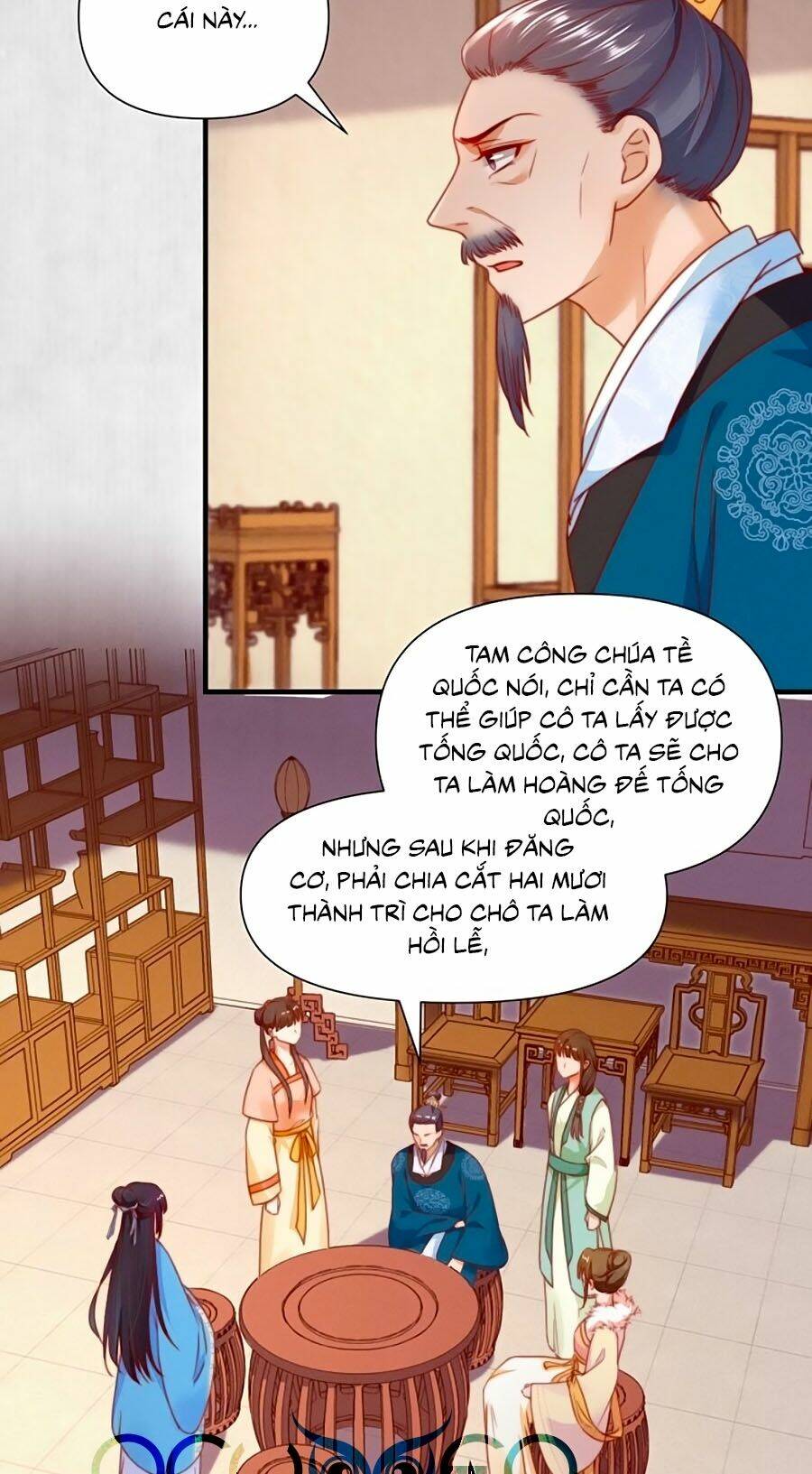 Hoạn Phi Hoàn Triều - Chapter 101 - Page 25