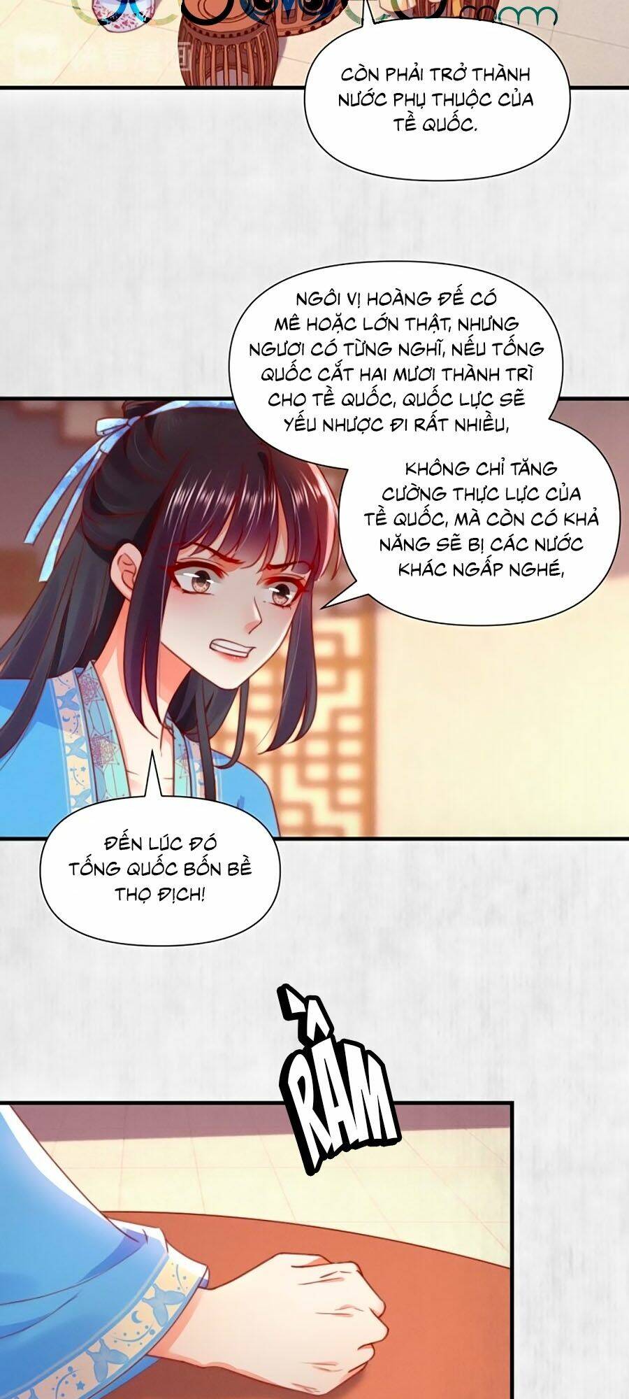 Hoạn Phi Hoàn Triều - Chapter 101 - Page 26