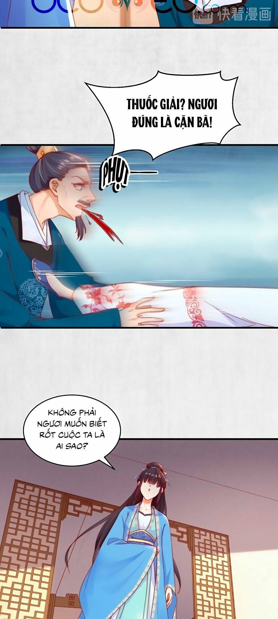 Hoạn Phi Hoàn Triều - Chapter 101 - Page 30