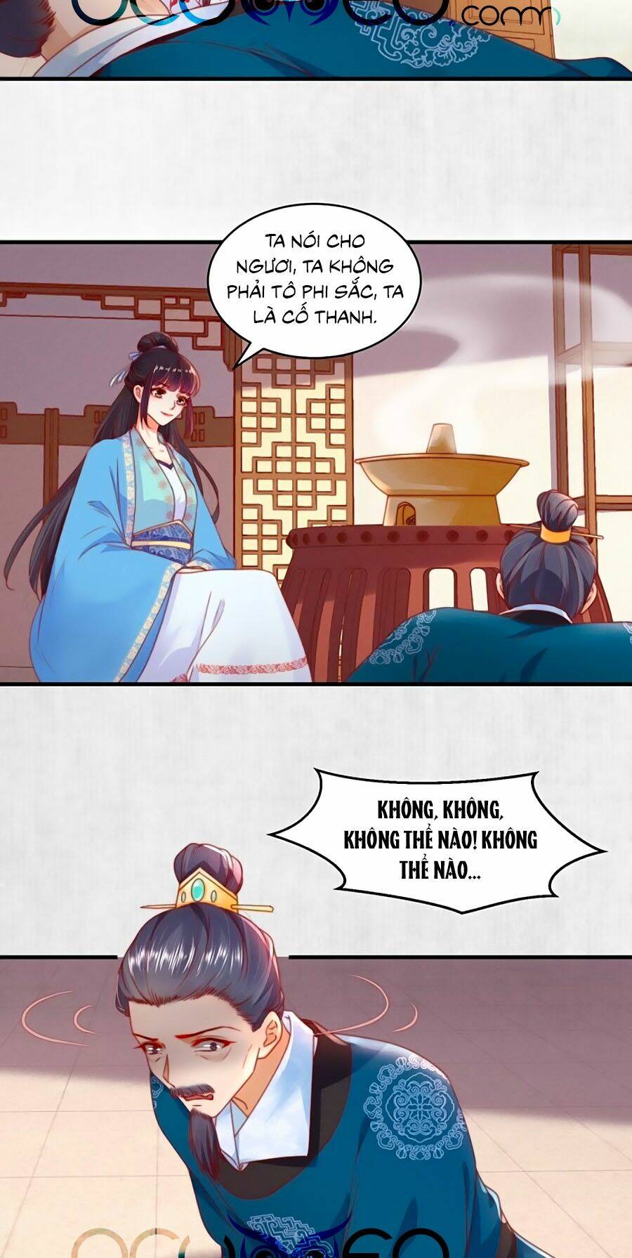 Hoạn Phi Hoàn Triều - Chapter 101 - Page 32