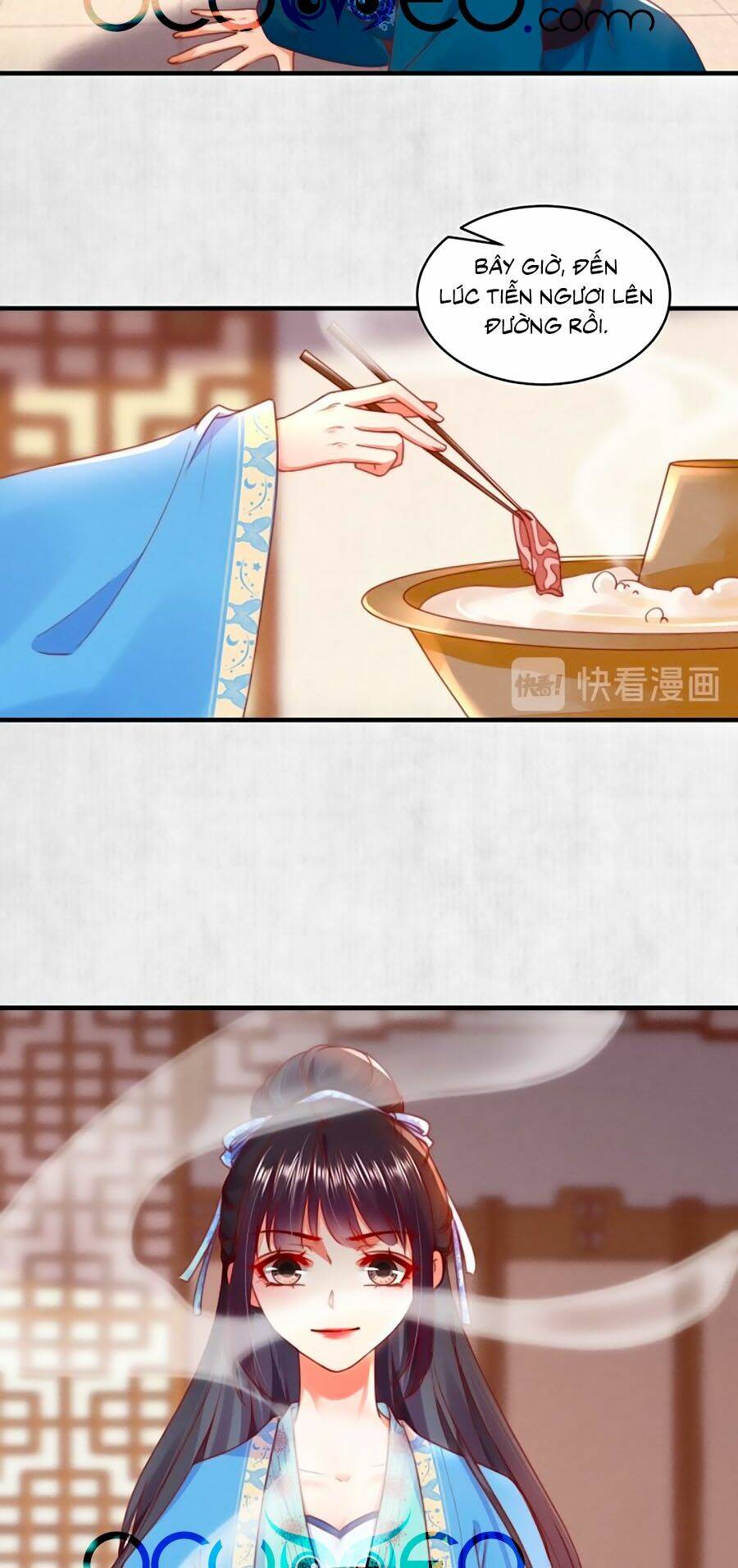 Hoạn Phi Hoàn Triều - Chapter 101 - Page 33