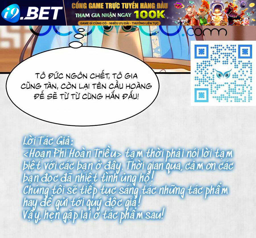 Hoạn Phi Hoàn Triều - Chapter 101 - Page 34