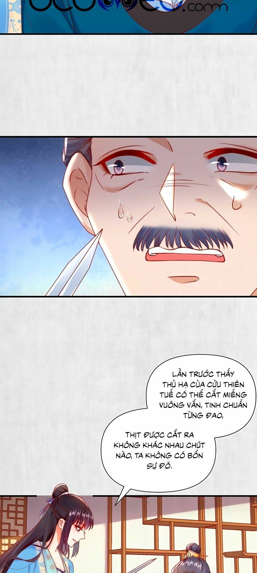 Hoạn Phi Hoàn Triều - Chapter 101 - Page 7