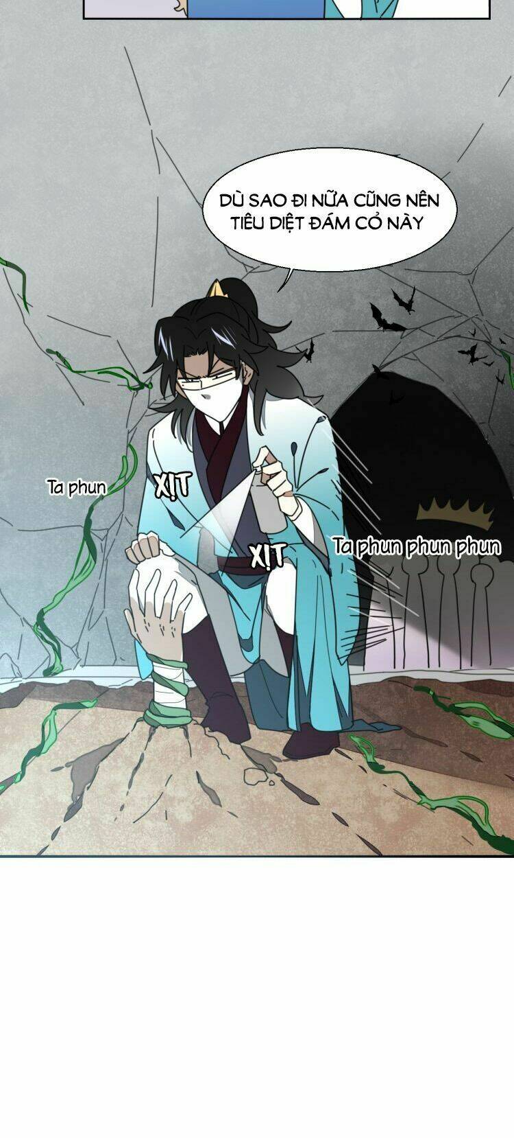 Đứng Yên! Đều Là Người Nhà Cả Mà! - Chapter 14 - Page 15