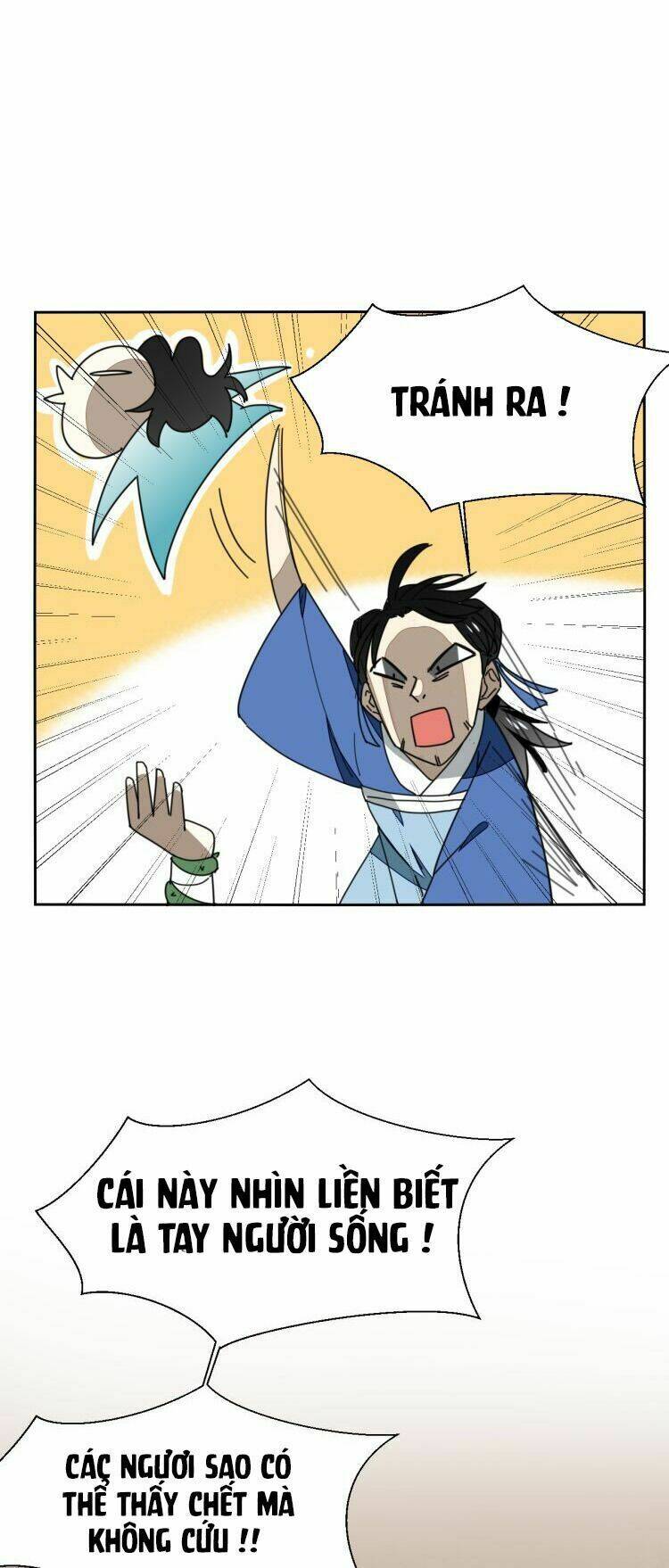 Đứng Yên! Đều Là Người Nhà Cả Mà! - Chapter 14 - Page 16