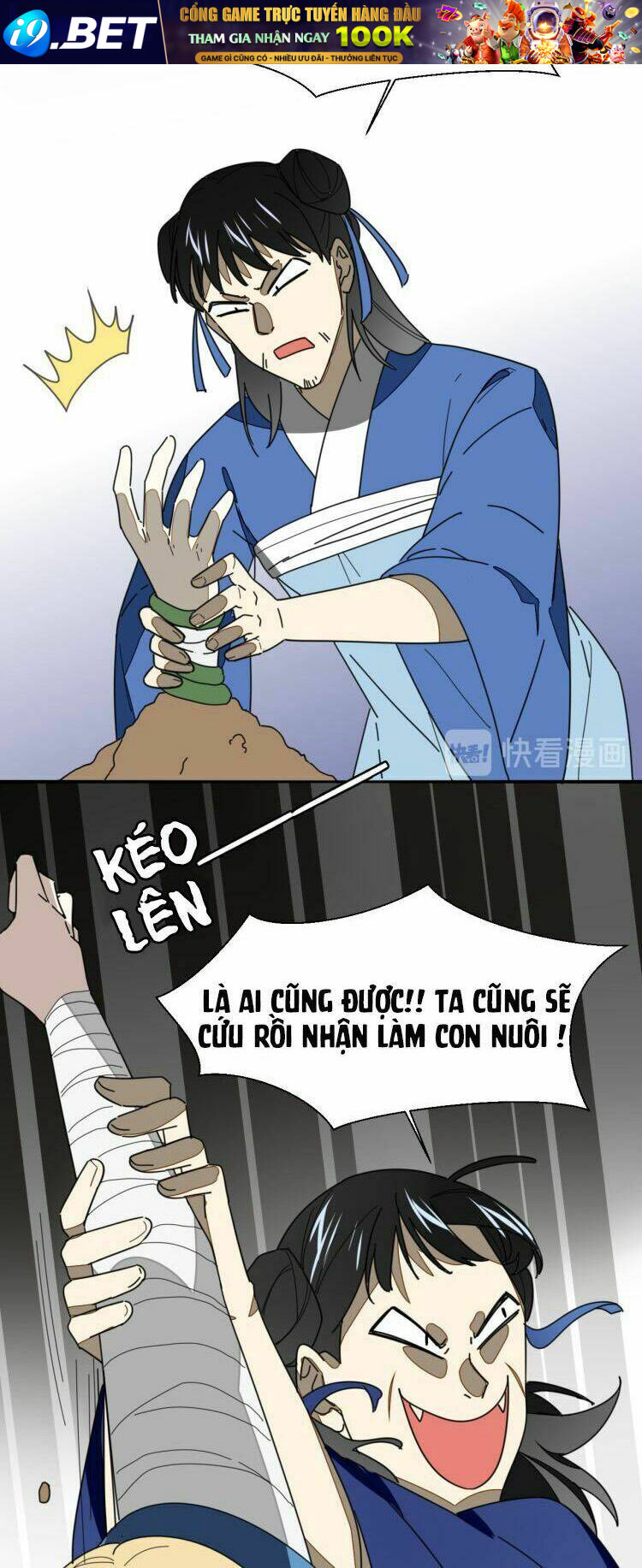 Đứng Yên! Đều Là Người Nhà Cả Mà! - Chapter 14 - Page 18