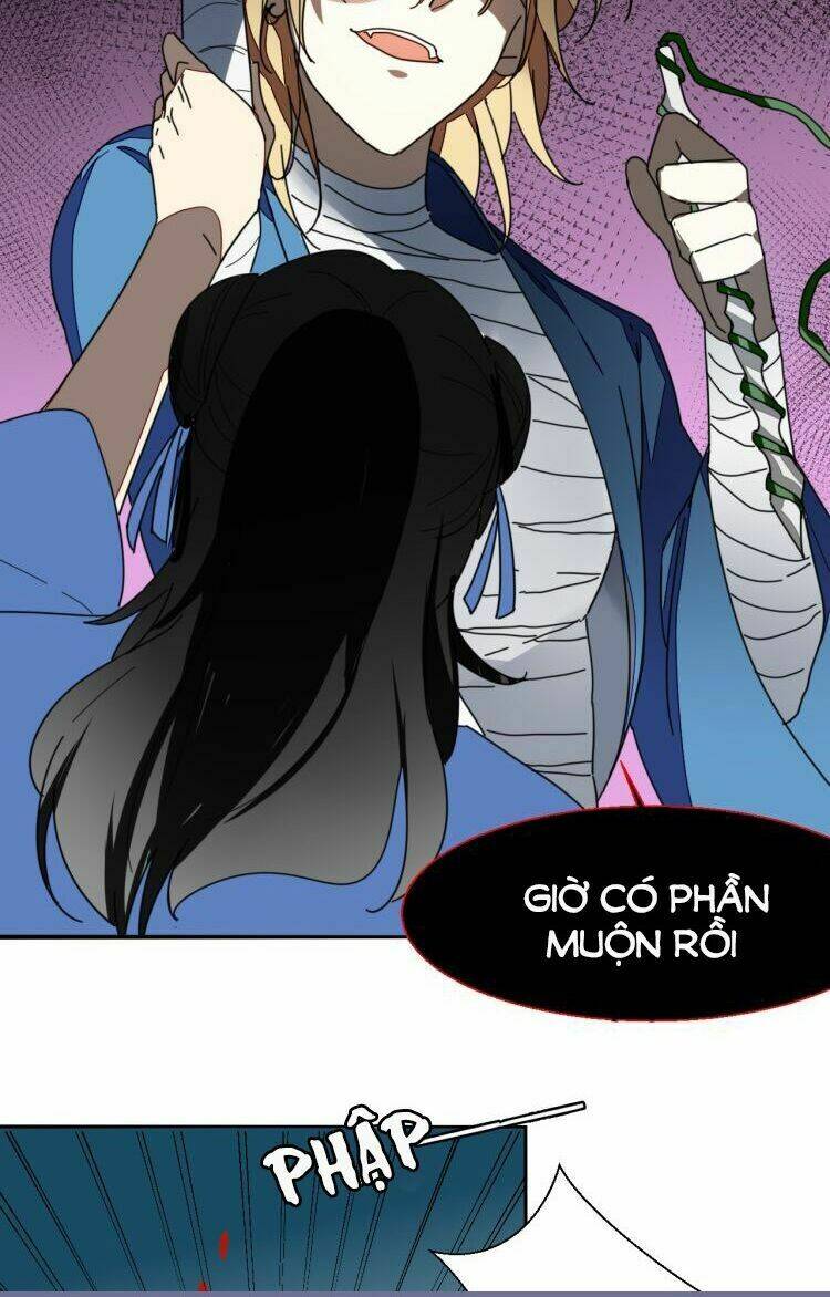 Đứng Yên! Đều Là Người Nhà Cả Mà! - Chapter 14 - Page 21