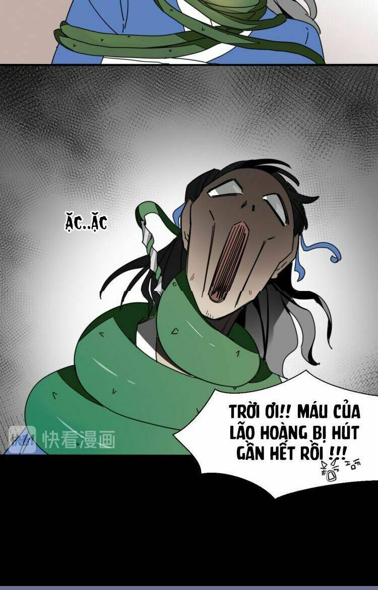 Đứng Yên! Đều Là Người Nhà Cả Mà! - Chapter 14 - Page 23