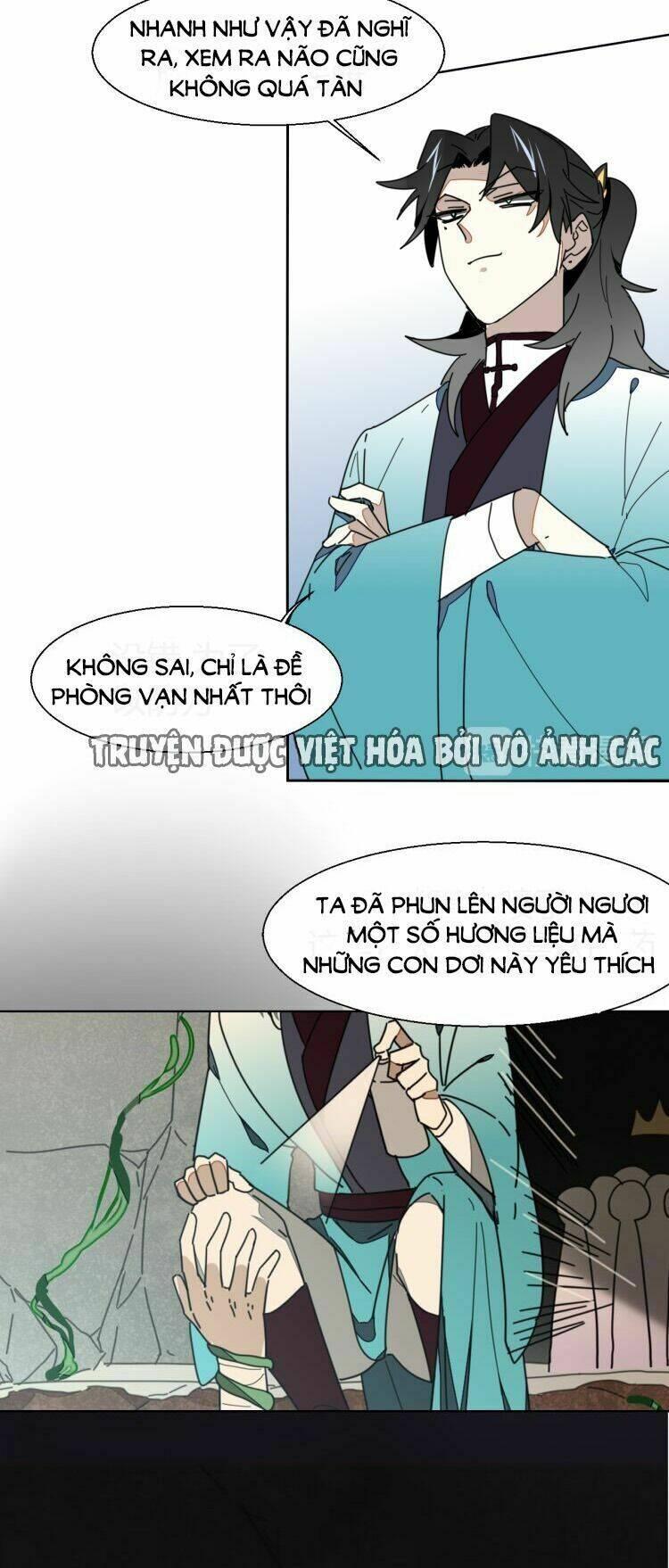 Đứng Yên! Đều Là Người Nhà Cả Mà! - Chapter 14 - Page 35