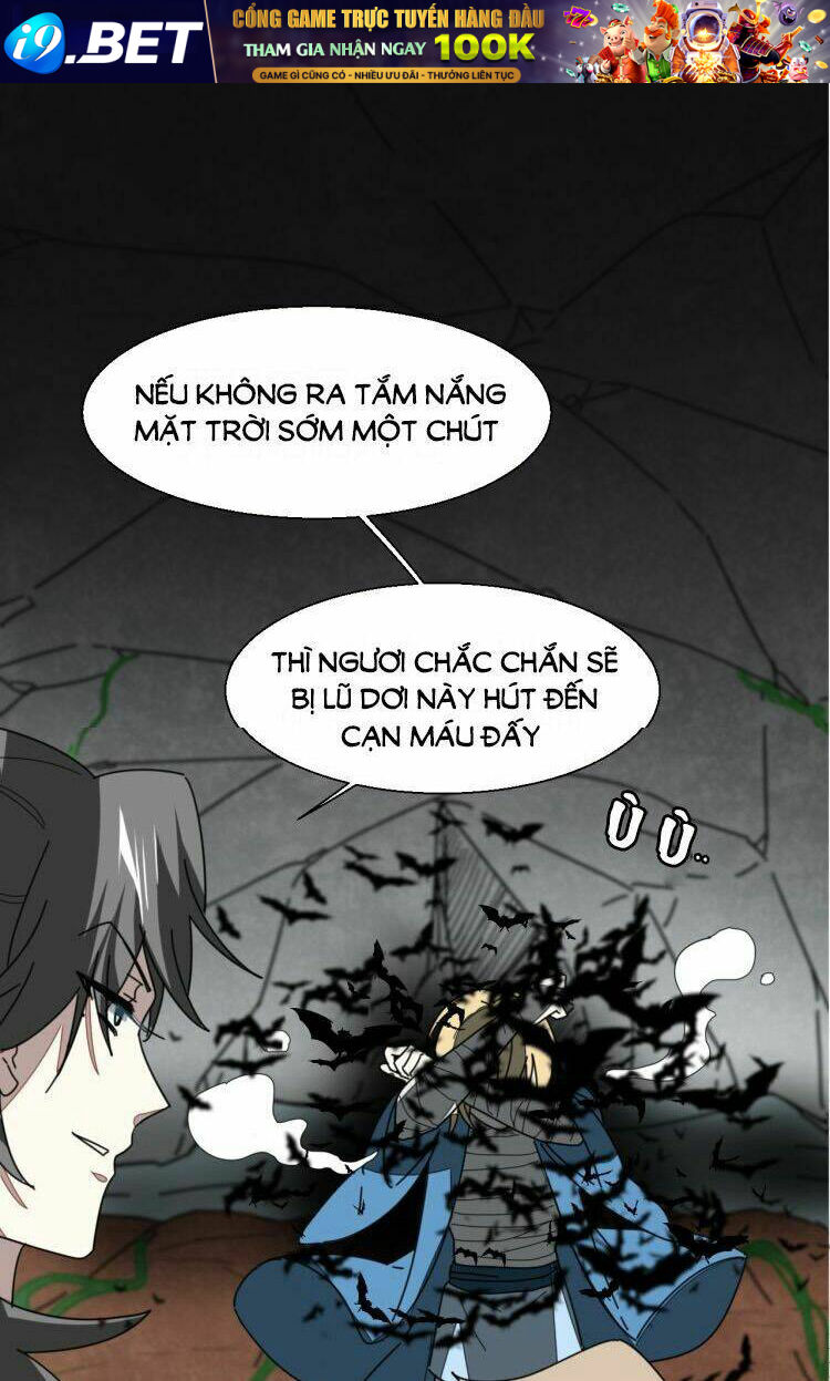Đứng Yên! Đều Là Người Nhà Cả Mà! - Chapter 14 - Page 36