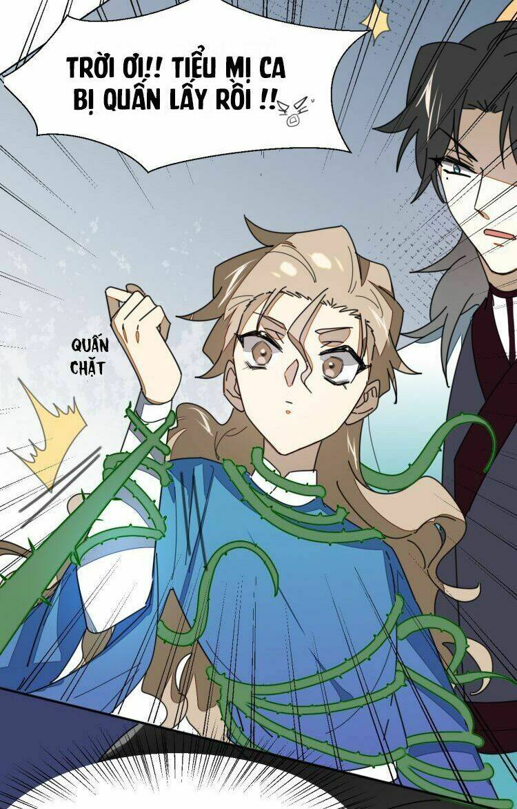 Đứng Yên! Đều Là Người Nhà Cả Mà! - Chapter 14 - Page 39