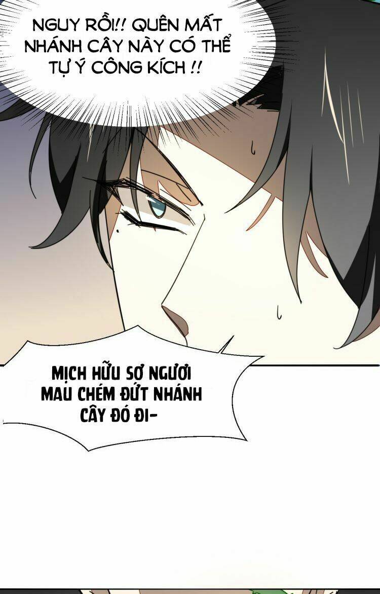 Đứng Yên! Đều Là Người Nhà Cả Mà! - Chapter 14 - Page 40