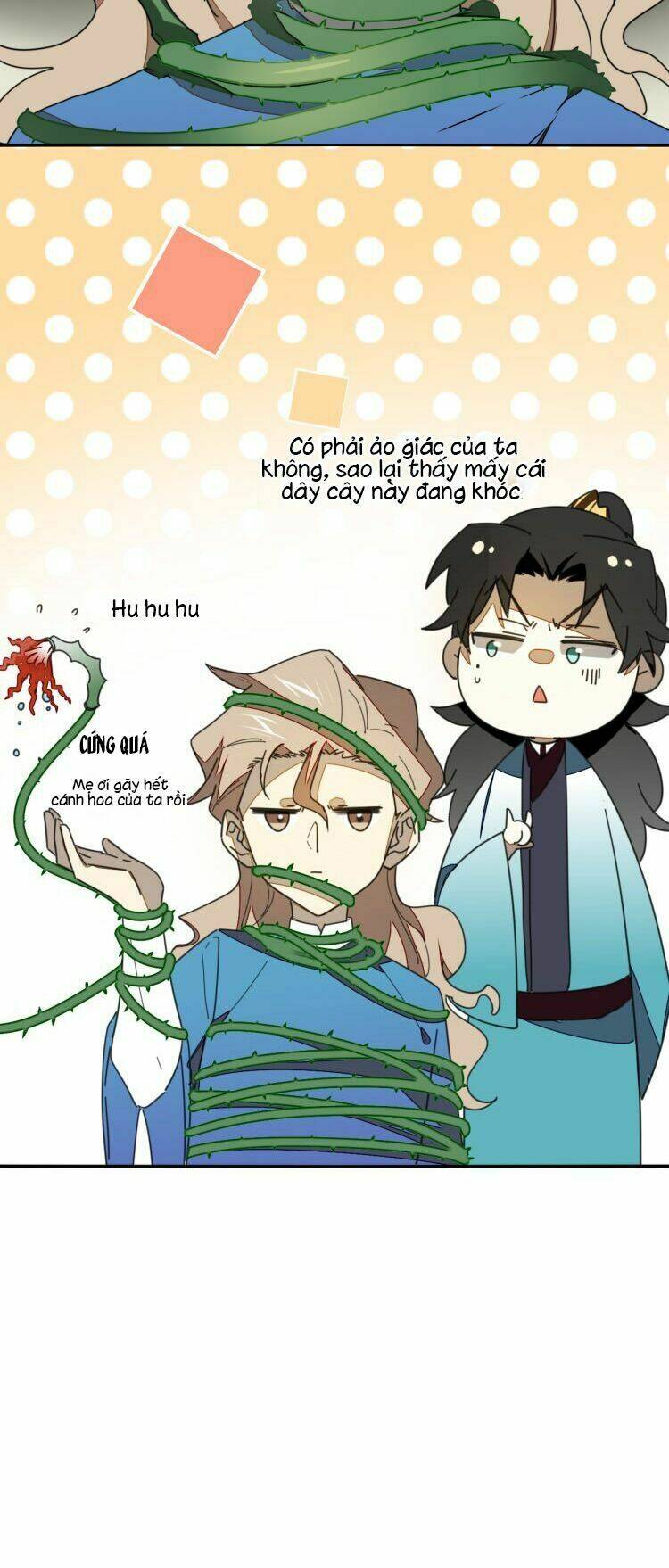 Đứng Yên! Đều Là Người Nhà Cả Mà! - Chapter 14 - Page 42