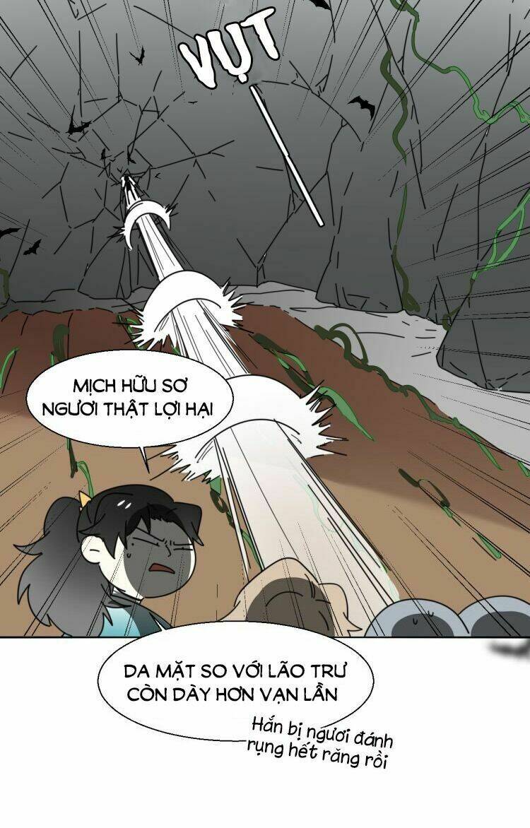 Đứng Yên! Đều Là Người Nhà Cả Mà! - Chapter 14 - Page 46