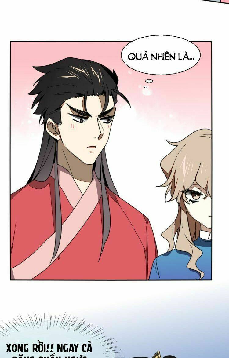 Đứng Yên! Đều Là Người Nhà Cả Mà! - Chapter 14 - Page 50