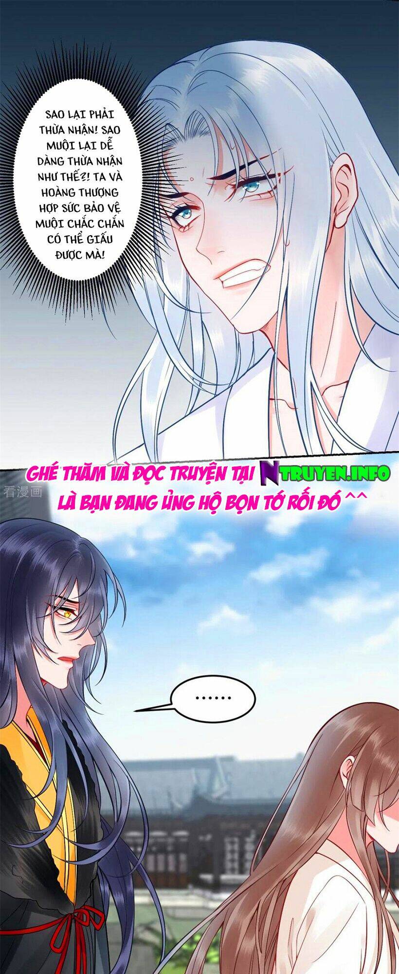 Hoàng phi 9000 tuổi - Chapter 105 - Page 6