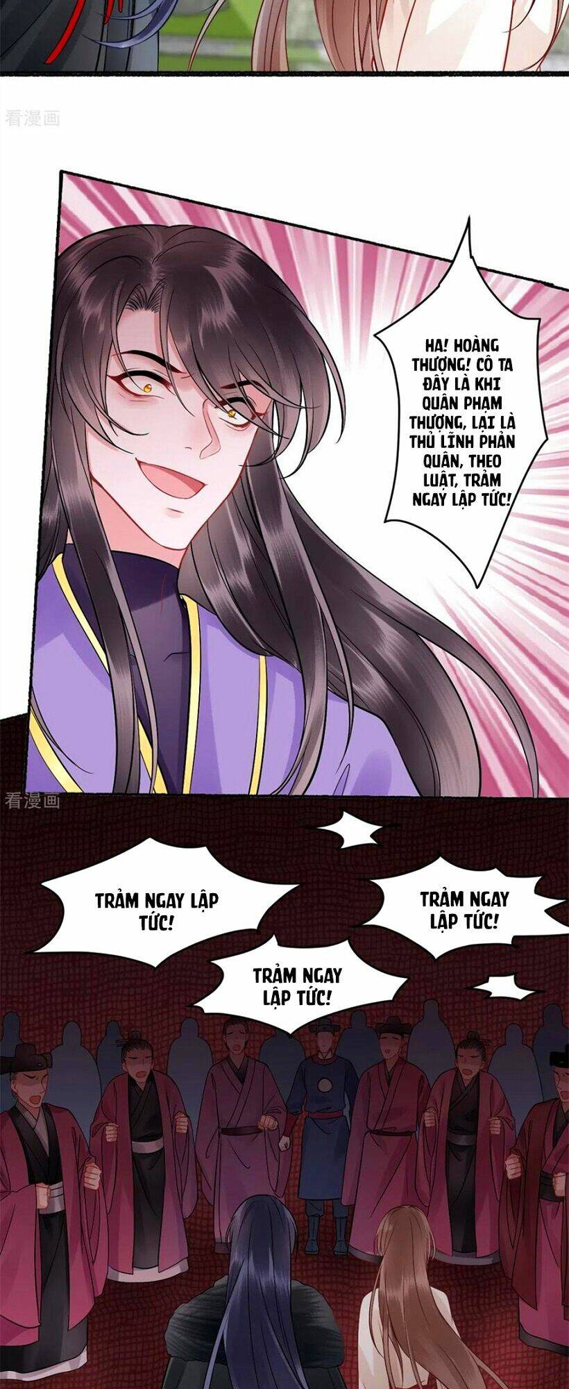 Hoàng phi 9000 tuổi - Chapter 105 - Page 7