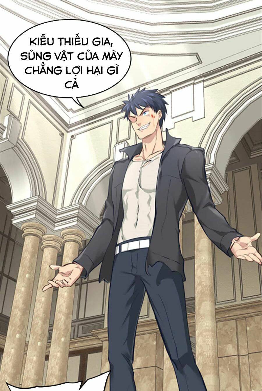 Đô Thị Tối Cường Cuồng Binh - Chapter 40 - Page 10