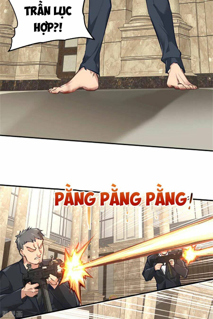 Đô Thị Tối Cường Cuồng Binh - Chapter 40 - Page 11