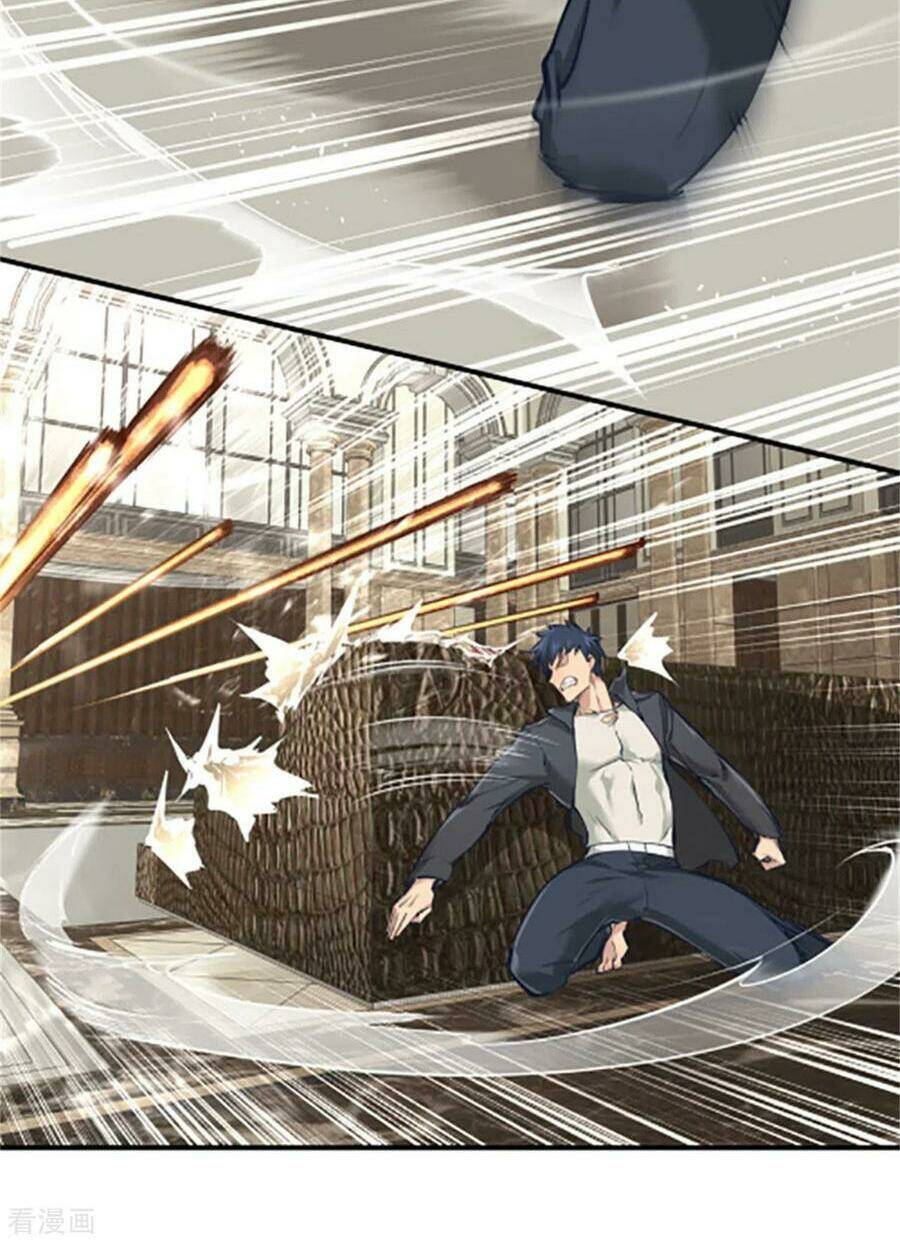 Đô Thị Tối Cường Cuồng Binh - Chapter 40 - Page 13