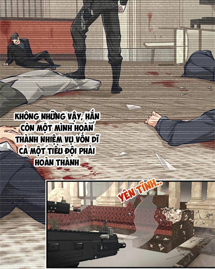 Đô Thị Tối Cường Cuồng Binh - Chapter 40 - Page 17