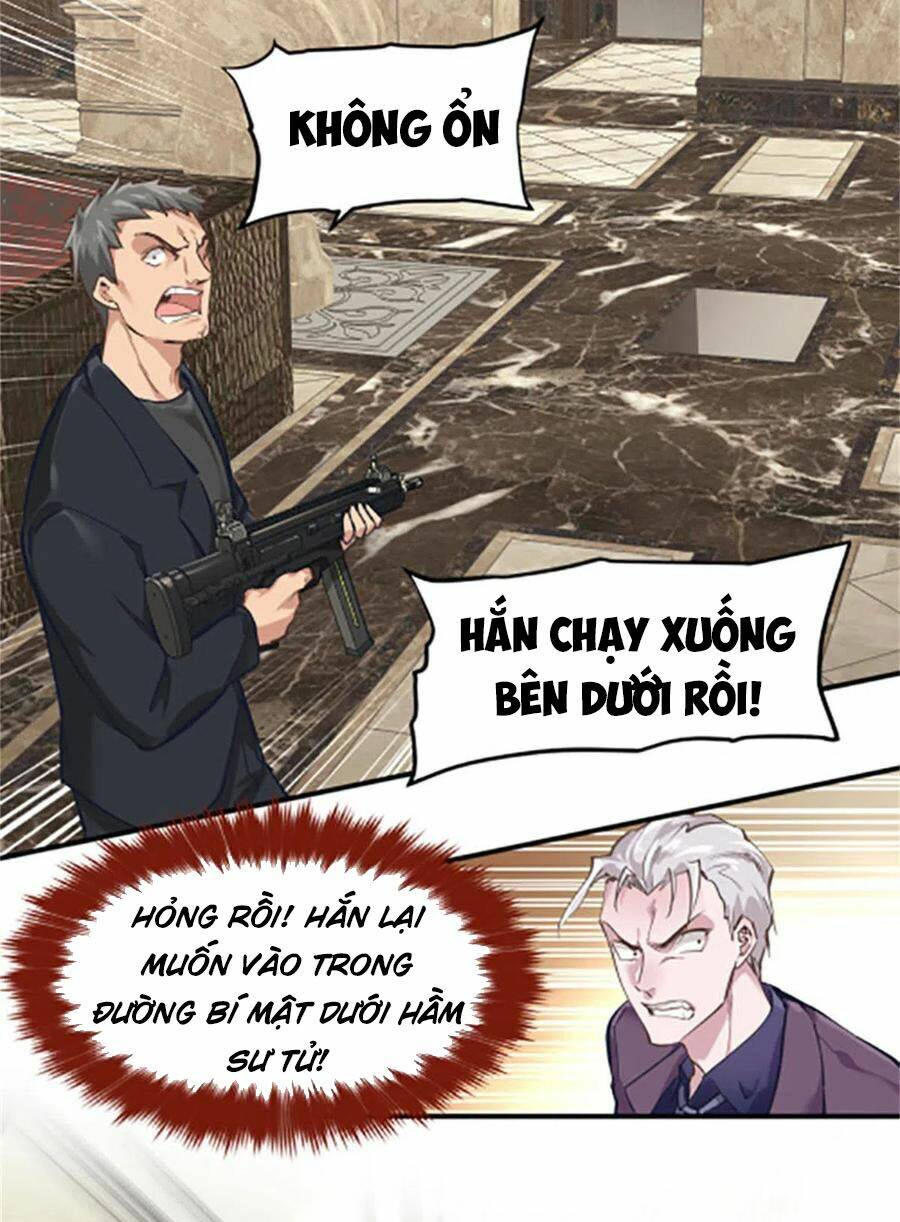 Đô Thị Tối Cường Cuồng Binh - Chapter 40 - Page 19