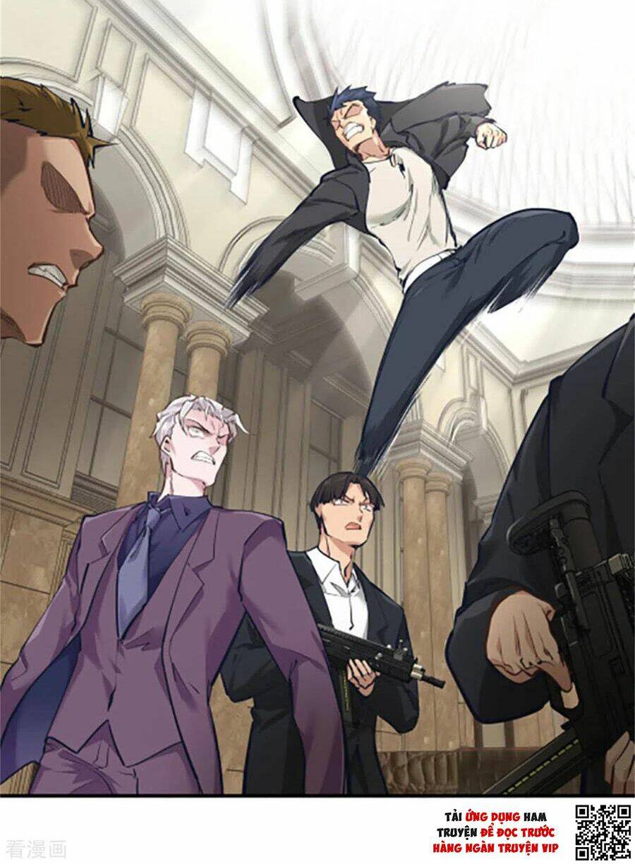 Đô Thị Tối Cường Cuồng Binh - Chapter 40 - Page 20