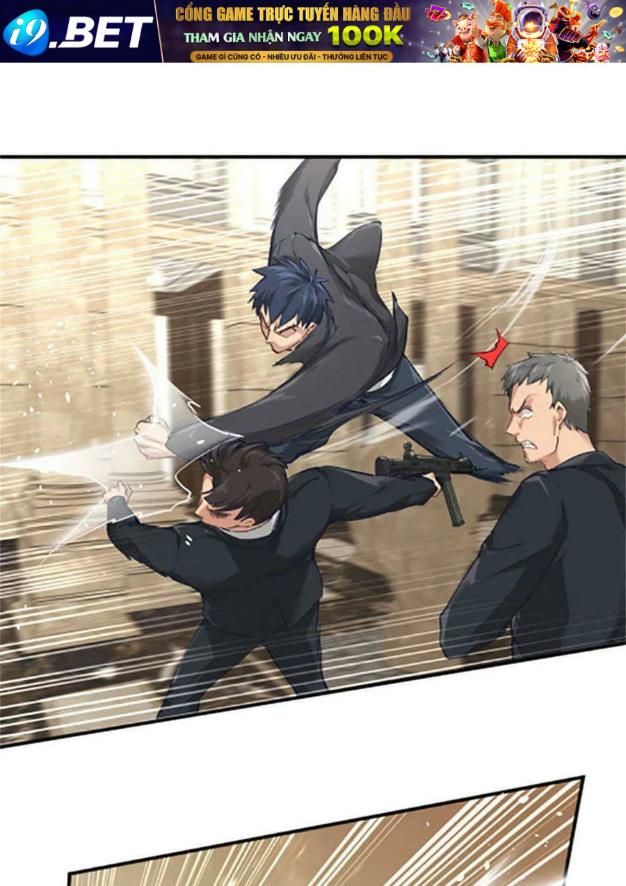 Đô Thị Tối Cường Cuồng Binh - Chapter 40 - Page 21