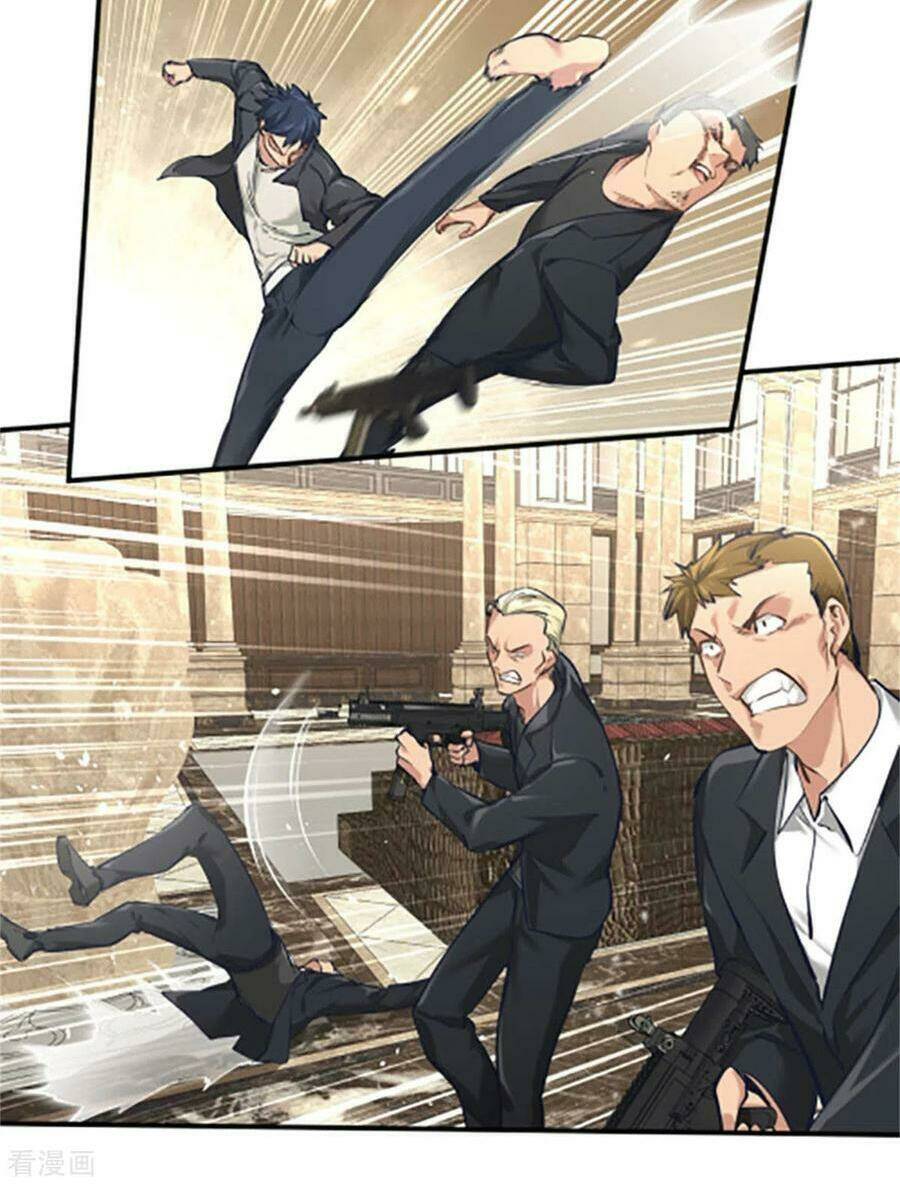 Đô Thị Tối Cường Cuồng Binh - Chapter 40 - Page 22