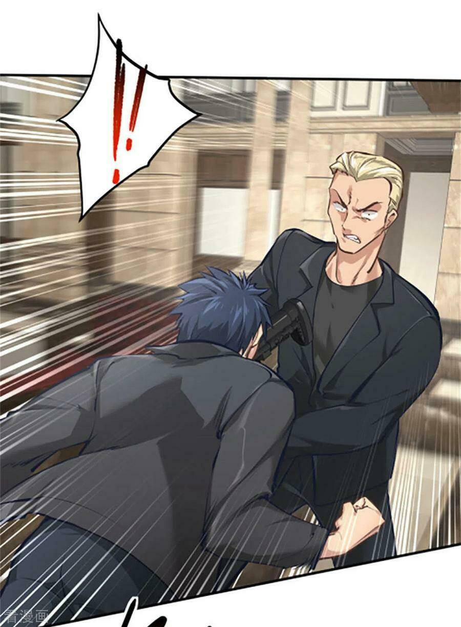 Đô Thị Tối Cường Cuồng Binh - Chapter 40 - Page 23