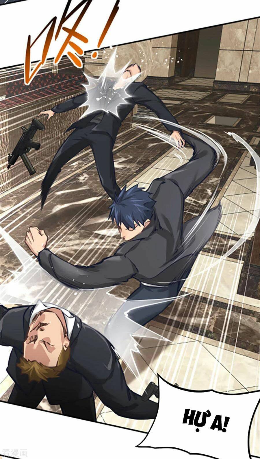 Đô Thị Tối Cường Cuồng Binh - Chapter 40 - Page 24